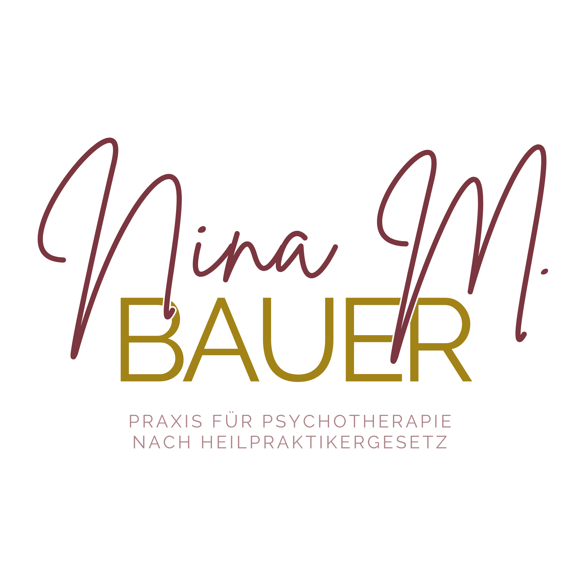 Nina Bauer Psychotherapie